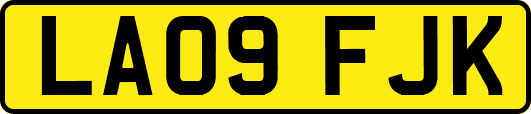 LA09FJK