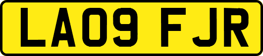 LA09FJR