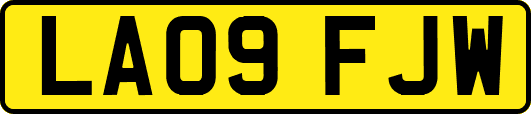 LA09FJW