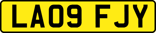 LA09FJY