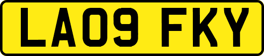 LA09FKY