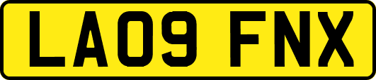 LA09FNX