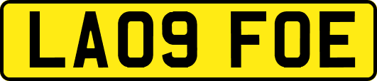 LA09FOE