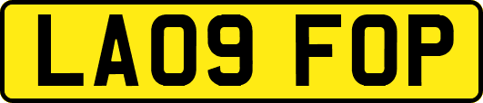 LA09FOP