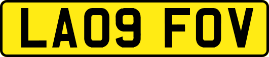 LA09FOV