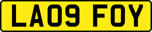 LA09FOY