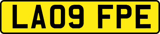 LA09FPE