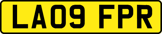 LA09FPR