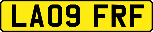 LA09FRF