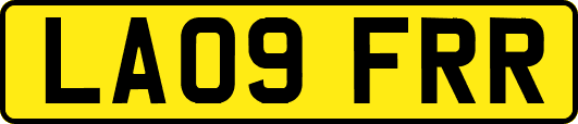 LA09FRR