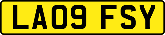 LA09FSY