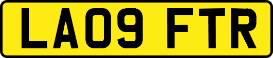 LA09FTR