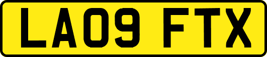 LA09FTX
