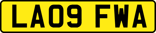 LA09FWA