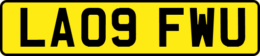 LA09FWU