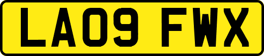 LA09FWX