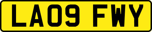 LA09FWY