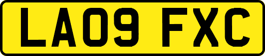 LA09FXC