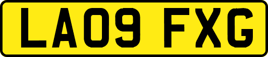 LA09FXG