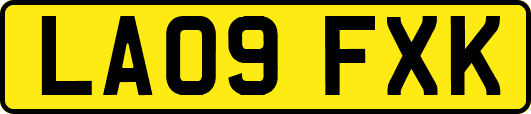 LA09FXK