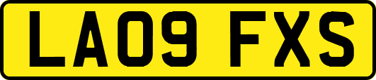 LA09FXS