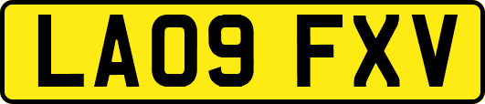 LA09FXV