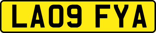 LA09FYA