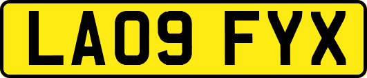LA09FYX