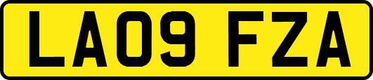 LA09FZA