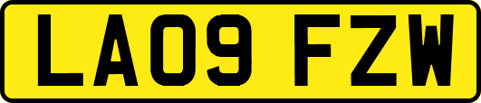 LA09FZW