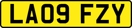 LA09FZY