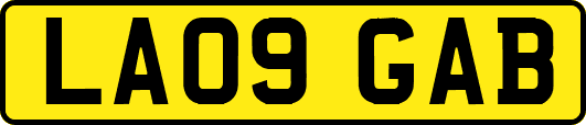 LA09GAB