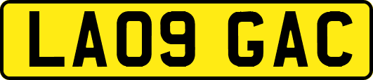 LA09GAC