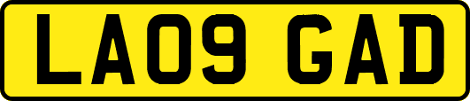 LA09GAD