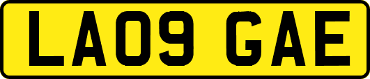 LA09GAE