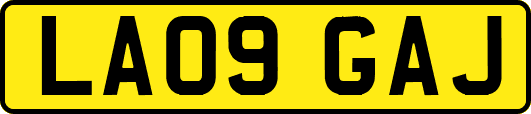 LA09GAJ