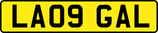 LA09GAL