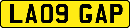 LA09GAP