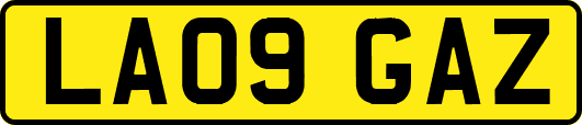 LA09GAZ