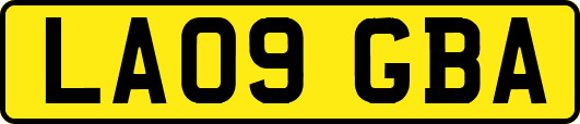 LA09GBA