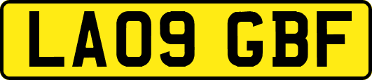 LA09GBF