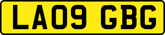 LA09GBG