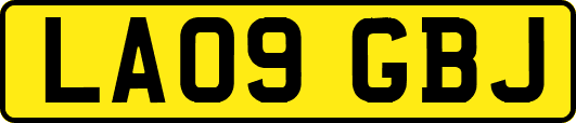 LA09GBJ