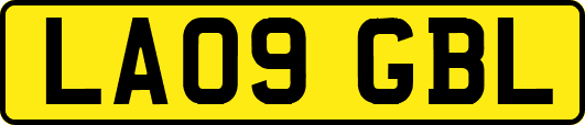 LA09GBL