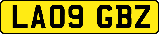 LA09GBZ