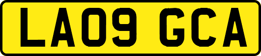 LA09GCA