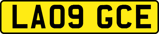 LA09GCE