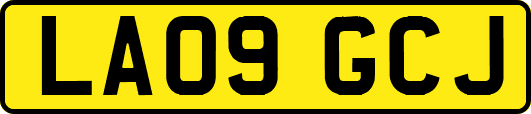 LA09GCJ
