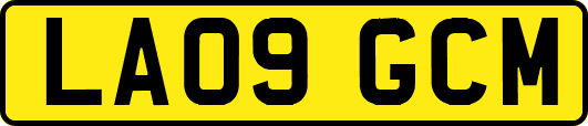 LA09GCM