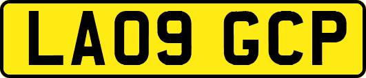 LA09GCP